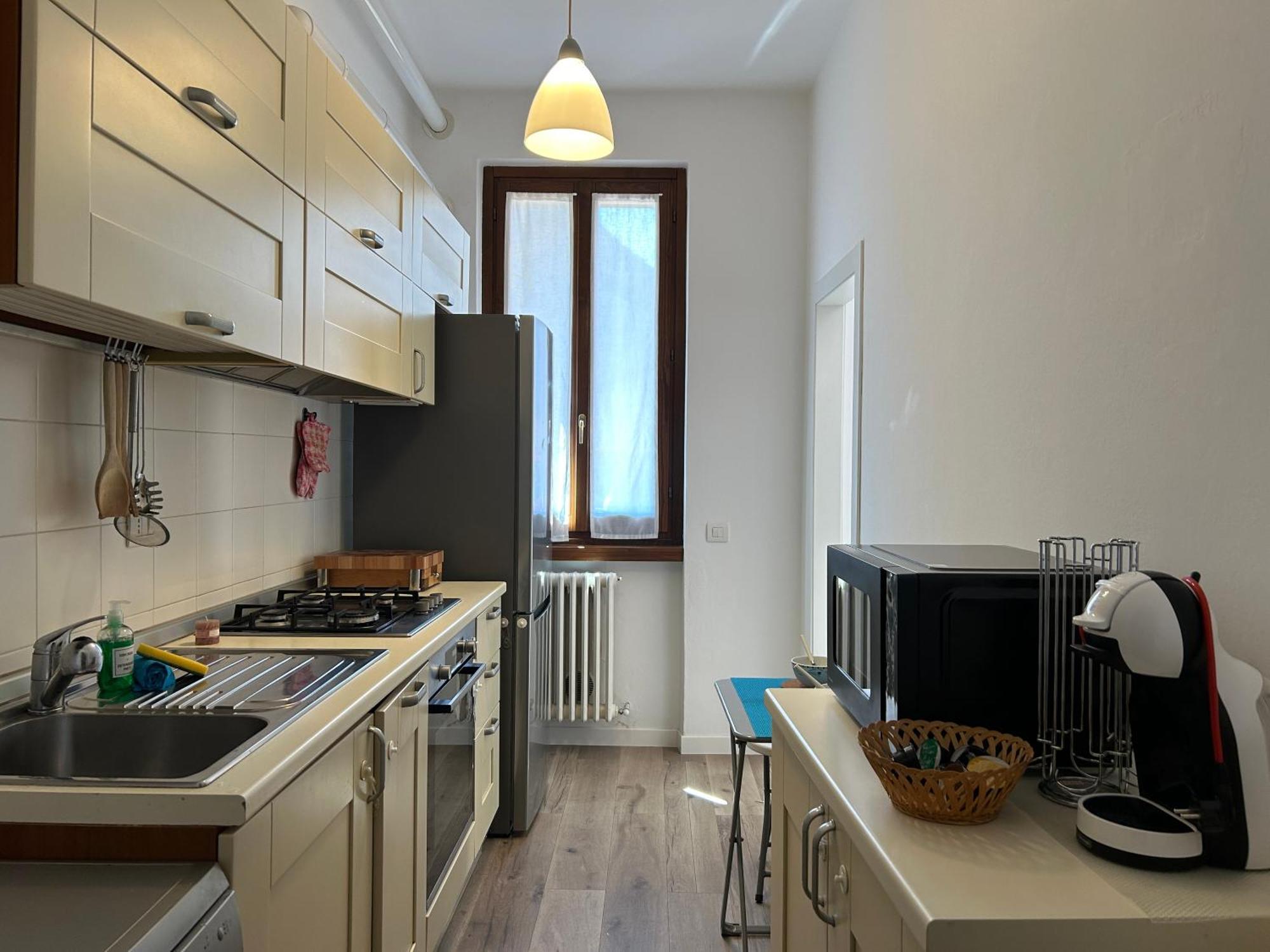 شقة Terrazza Fucinetta Introbio المظهر الخارجي الصورة